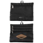 Custom AeroLOFT® 4-Pocket Zip Organizer - 2
