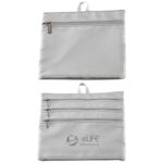 Custom AeroLOFT® 4-Pocket Zip Organizer - 6