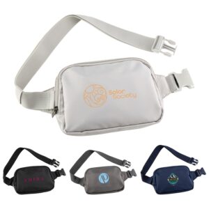 Custom AeroLOFT® Anywhere Belt Bag - Large