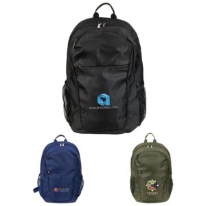 Custom AeroLOFT® Business First Backpack