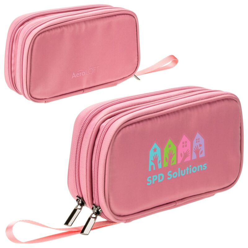 Custom AeroLOFT® Business First Tech Organizer - 8