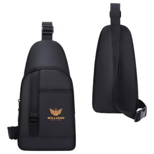 Custom AeroLOFT® ECO Anywhere Crossbody Mini Backpack