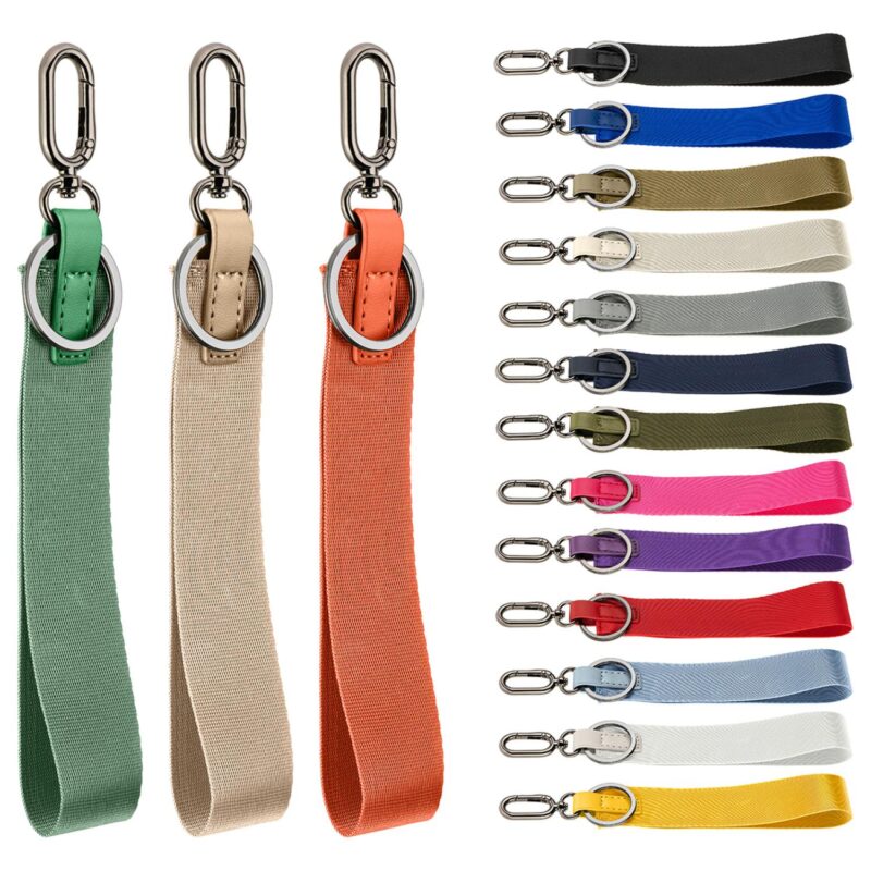 Custom AeroLOFT® Never Lost Keychain - 1