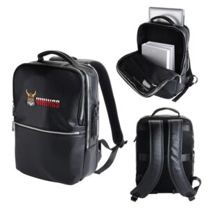 Custom AeroLOFT® Odyssey Dual Compartment Backpack