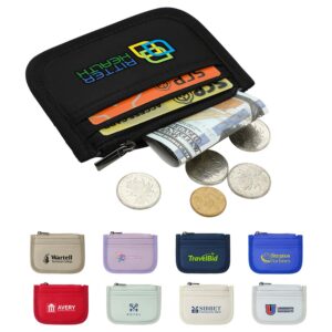 Custom AeroLOFT® Skinny Wallet