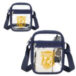 Custom AeroLOFT® Clear View Crossbody Stadium Bag - 4